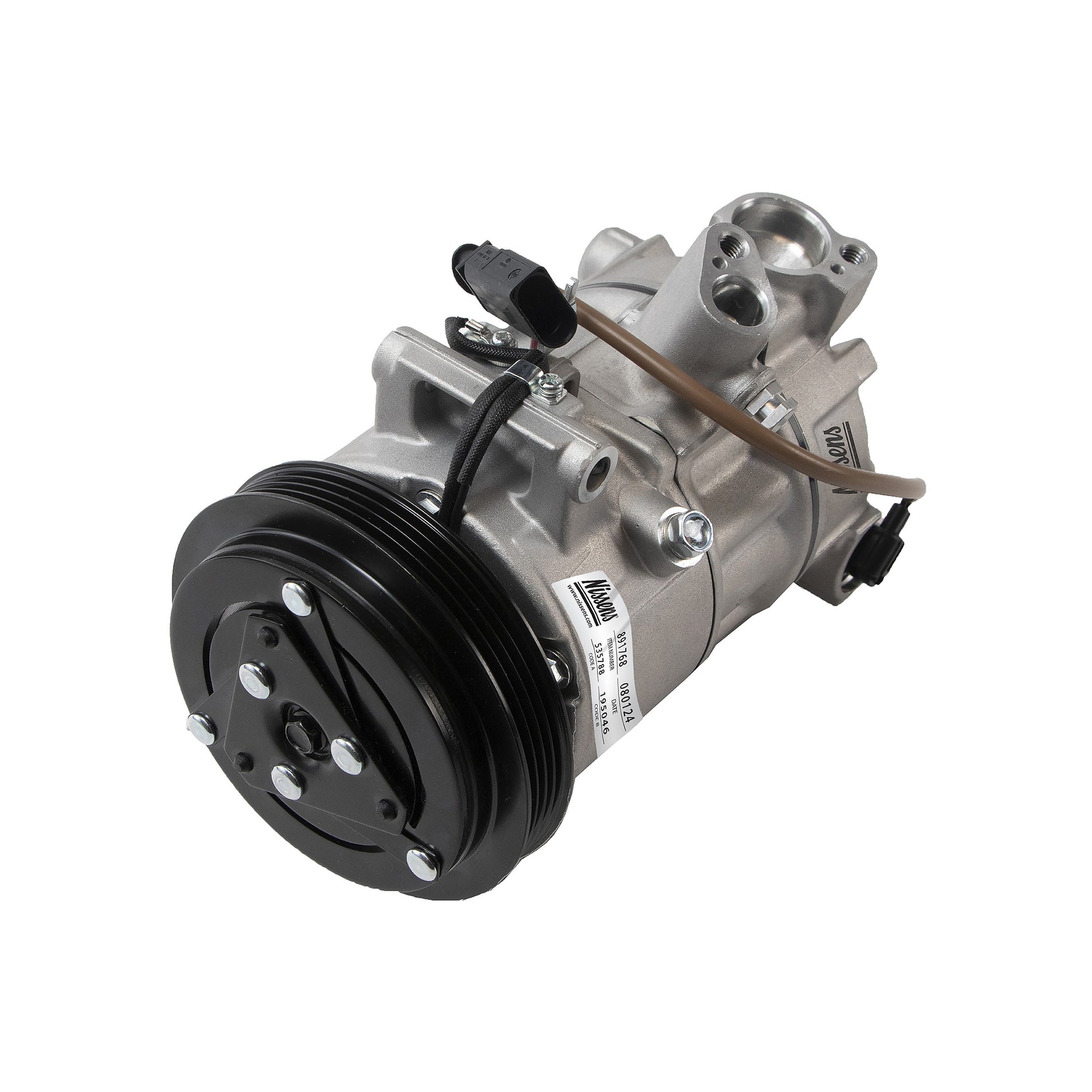Nissens 891768 image 2