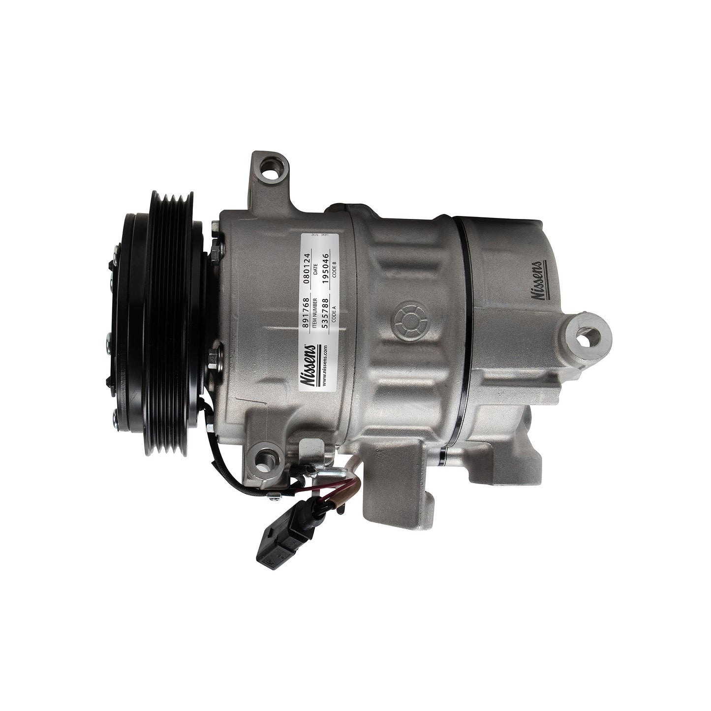 Nissens 891768 image 3