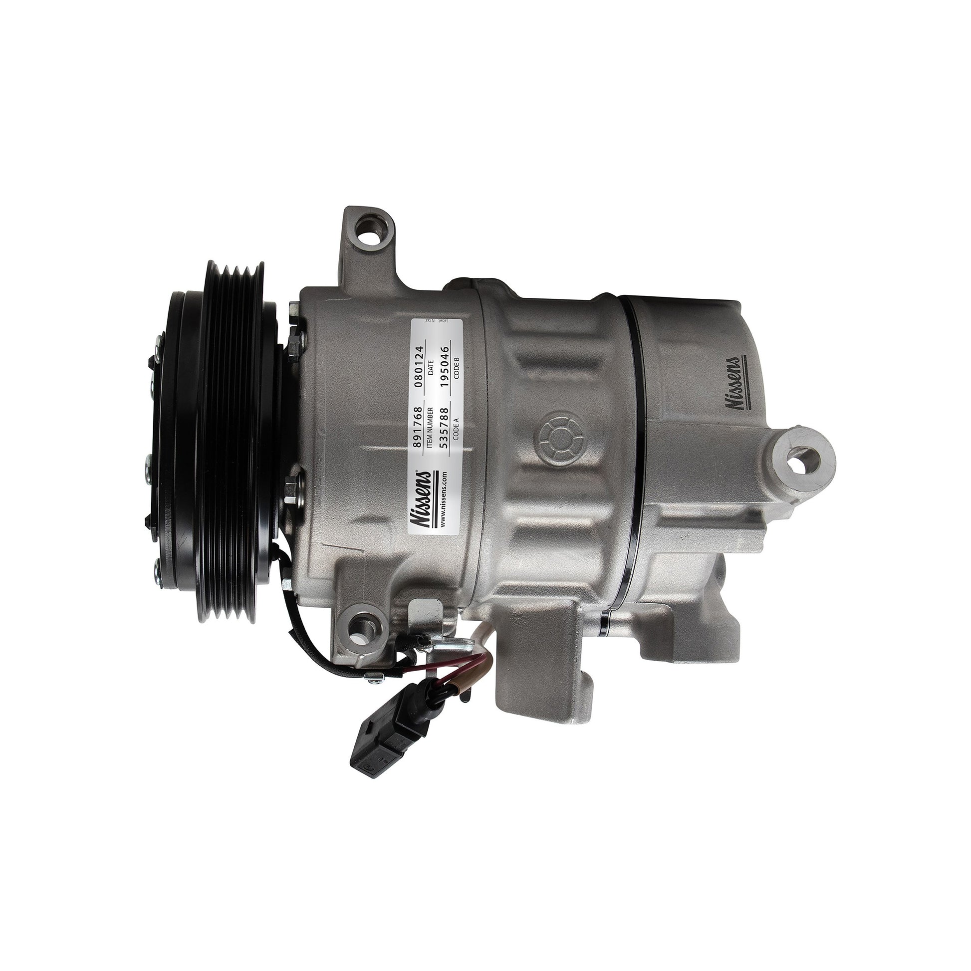 Nissens 891768 image 3