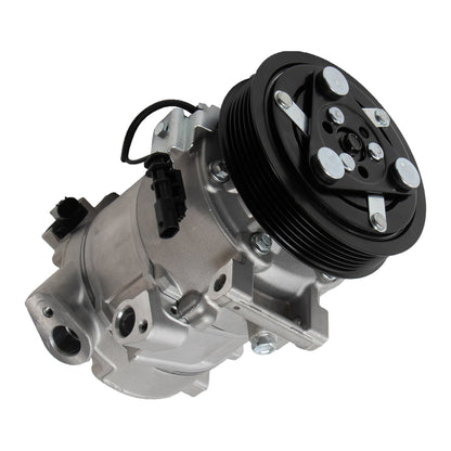 Nissens A/C Compressor 891777 main image