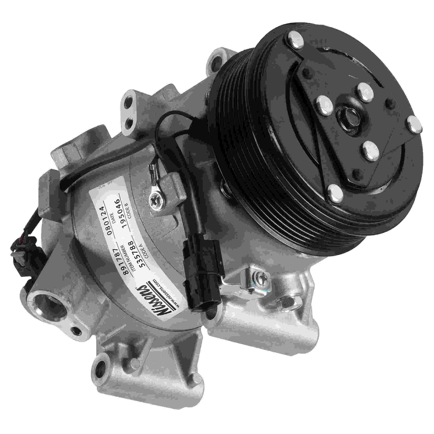 Nissens 891787