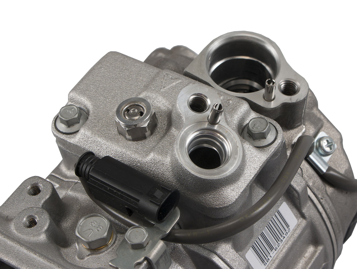 Nissens A/C Compressor 891805 image 8