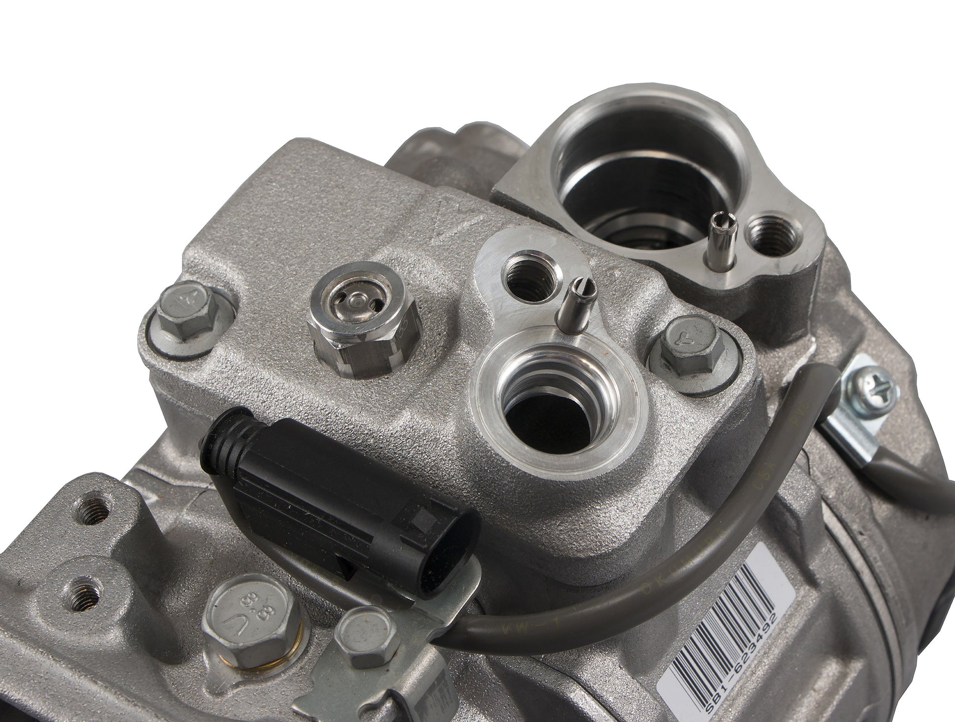 Nissens A/C Compressor 891805 image 8