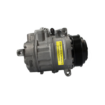 Nissens A/C Compressor 891805 image 4