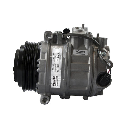Nissens A/C Compressor 891805 image 5