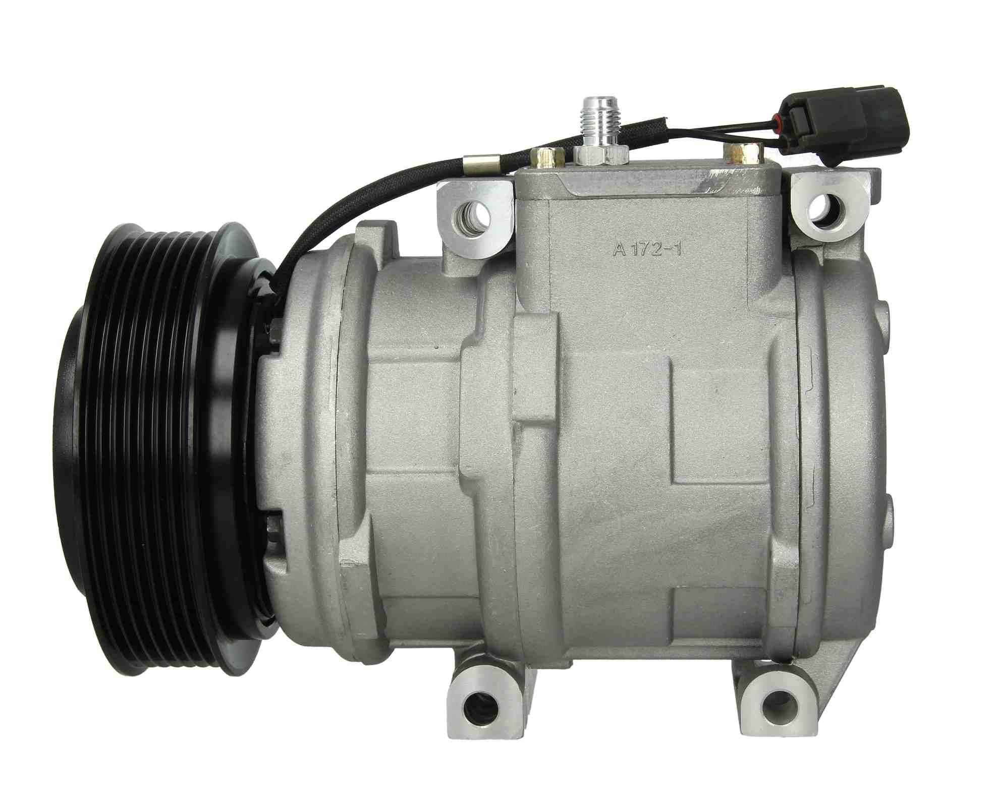 Nissens A/C Compressor 89186
