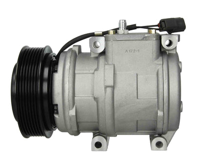 Nissens A/C Compressor 89186