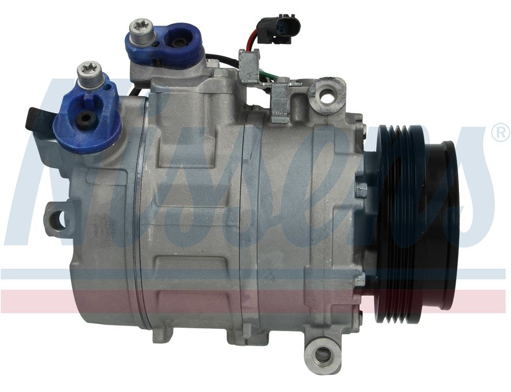 Nissens A/C Compressor 89199