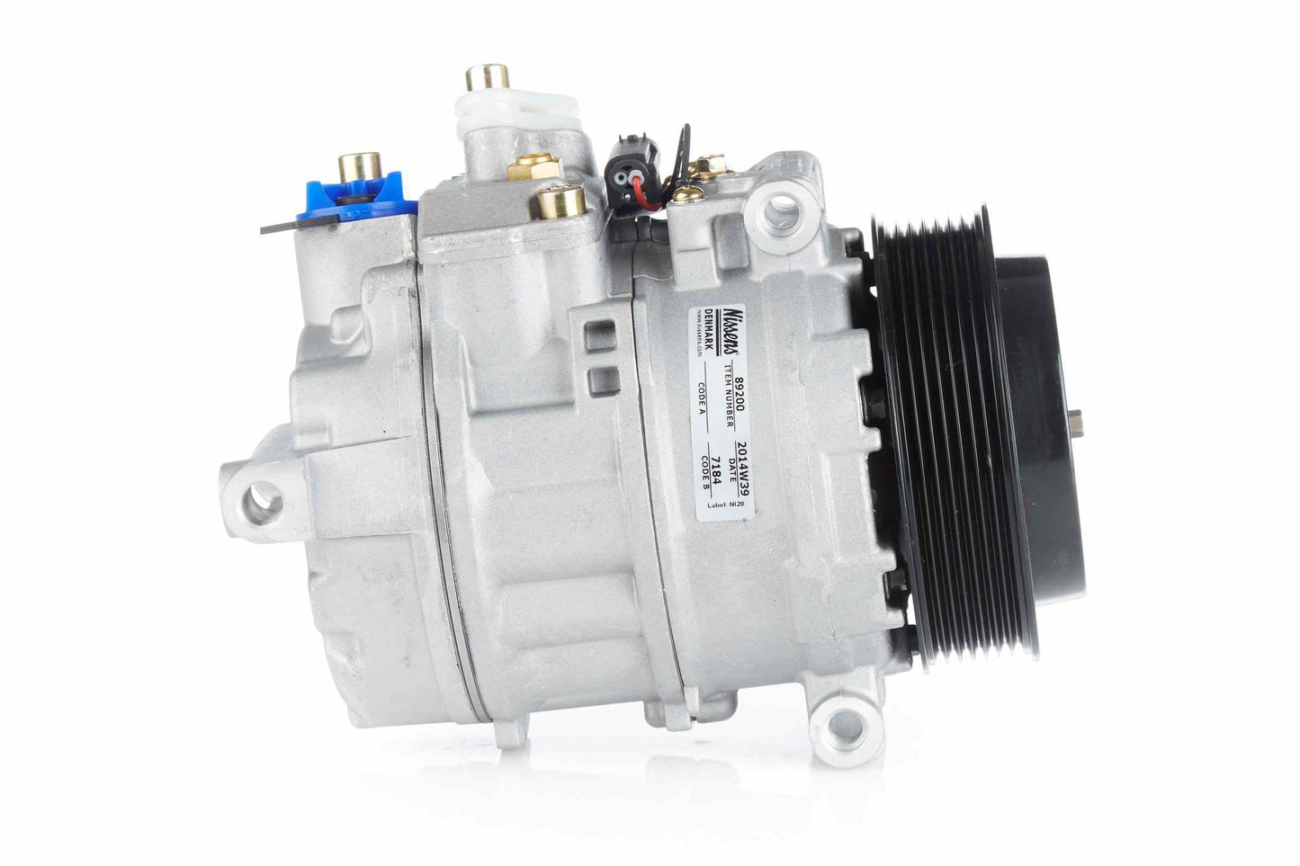 Nissens A/C Compressor