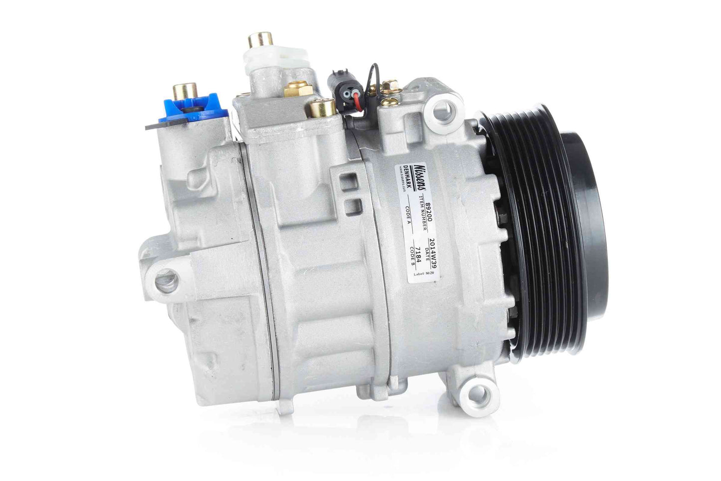 Nissens A/C Compressor