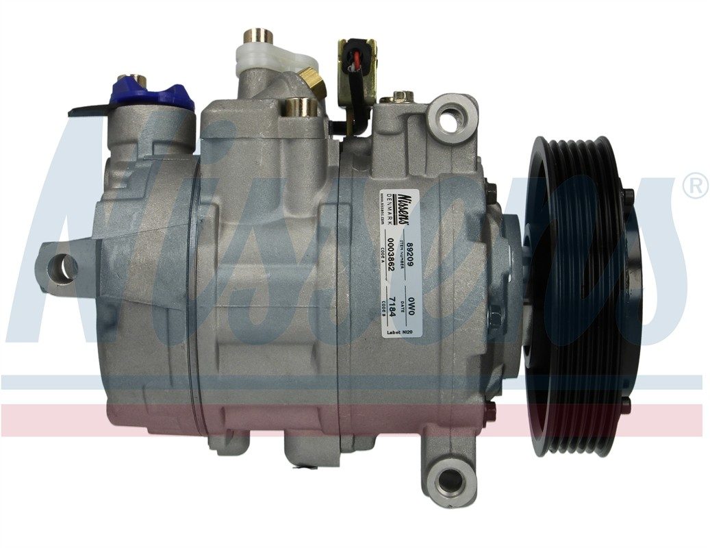 Nissens A/C Compressor
