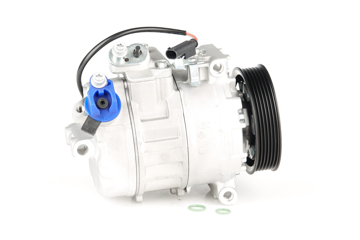 Nissens A/C Compressor 89214