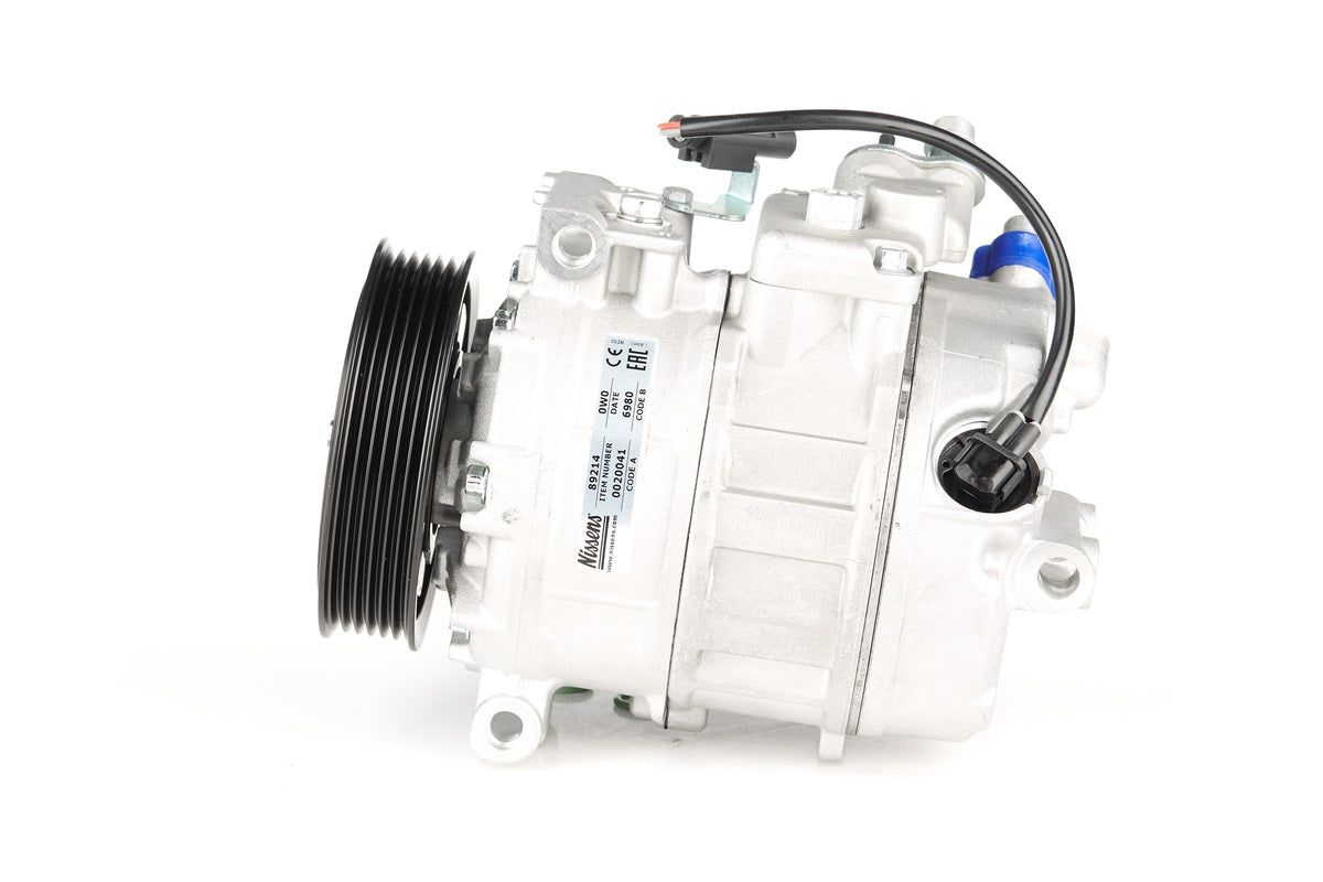 Nissens A/C Compressor 89214