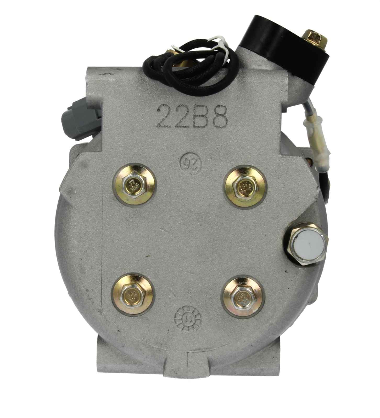 Nissens A/C Compressor 89226