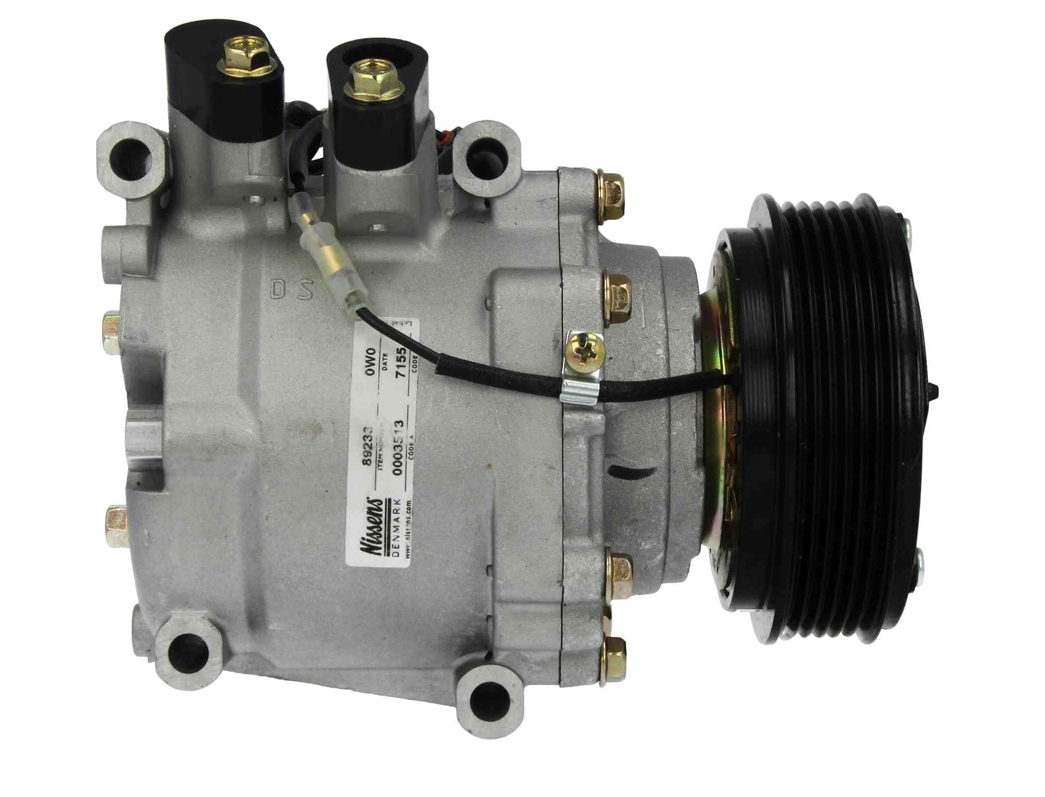 Nissens A/C Compressor 89233