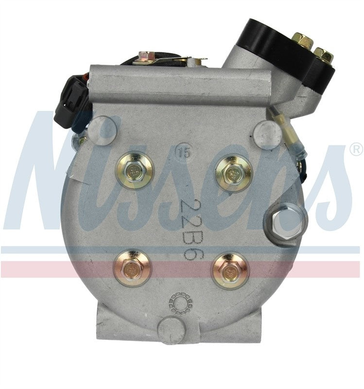 Nissens A/C Compressor 89233