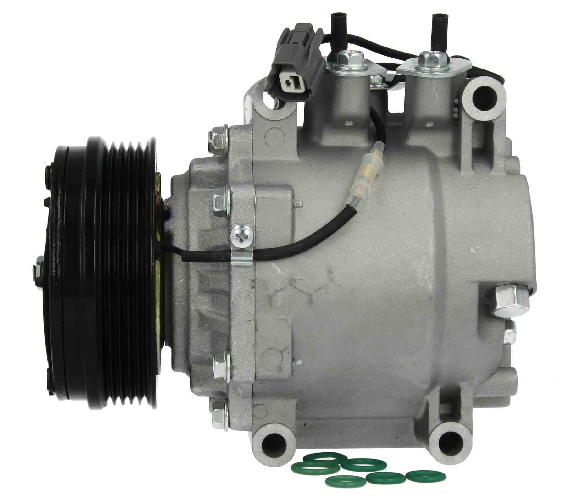 Nissens A/C Compressor 89235