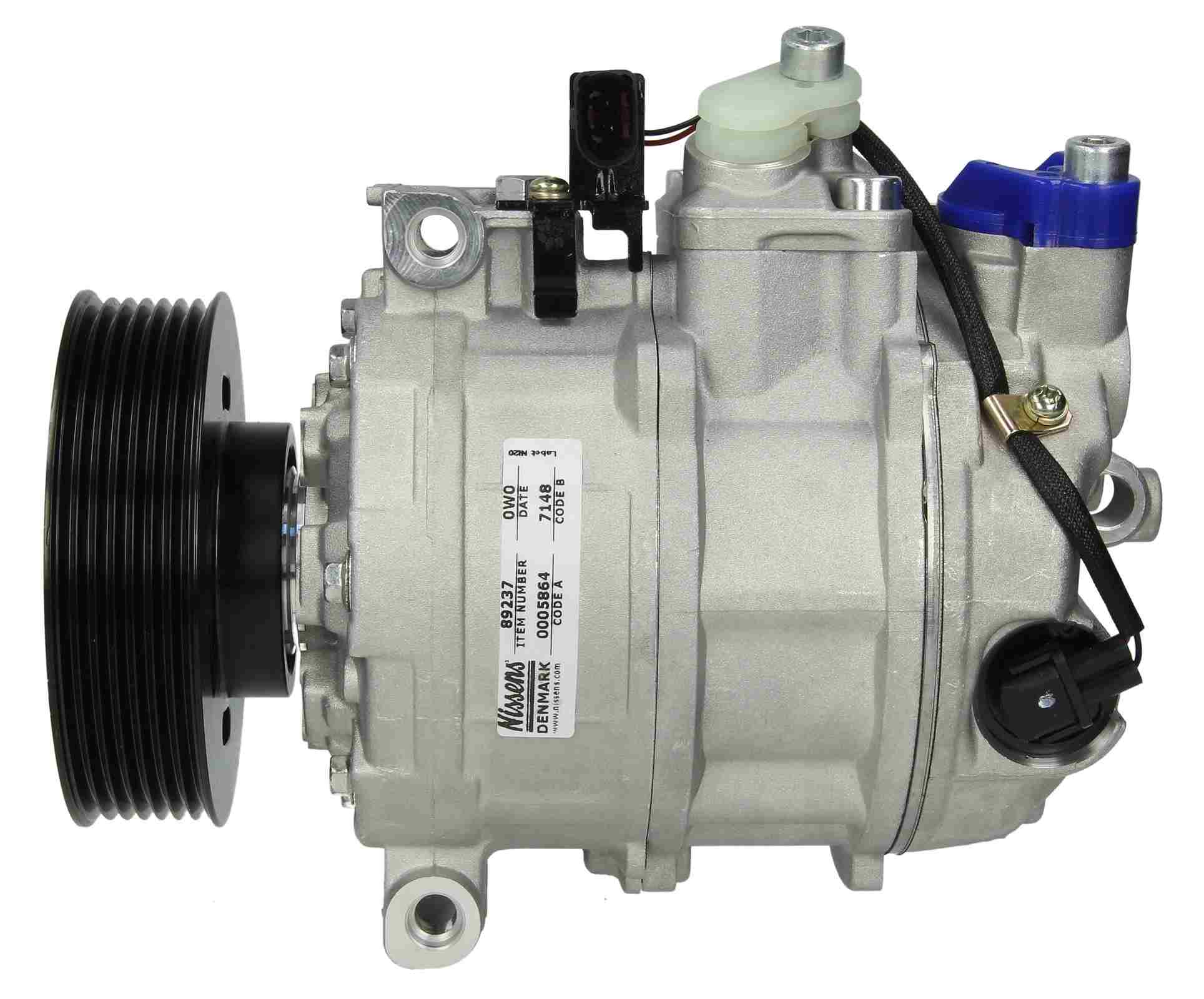 Nissens A/C Compressor