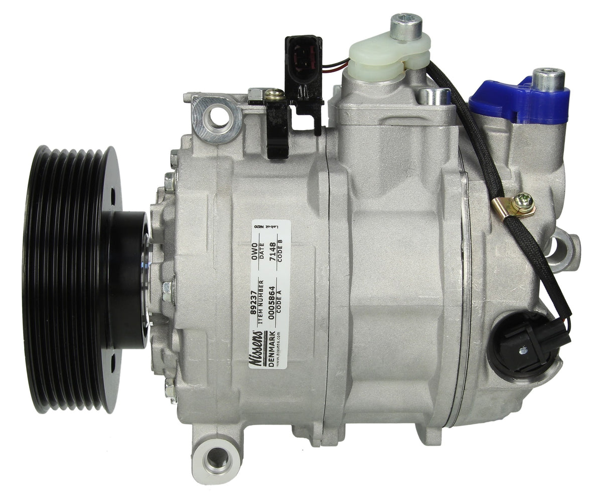 Nissens A/C Compressor