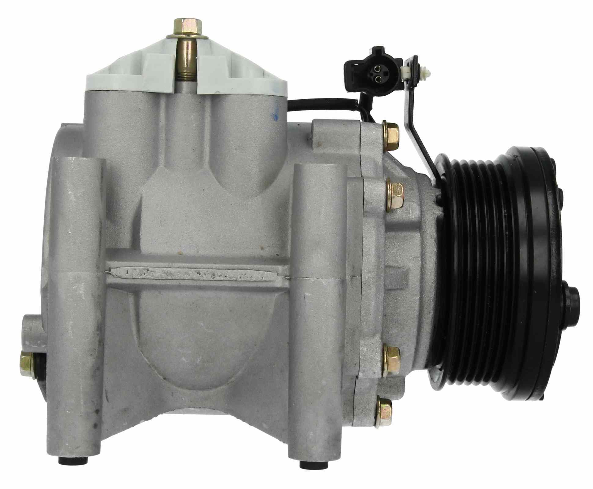 Nissens A/C Compressor 89241