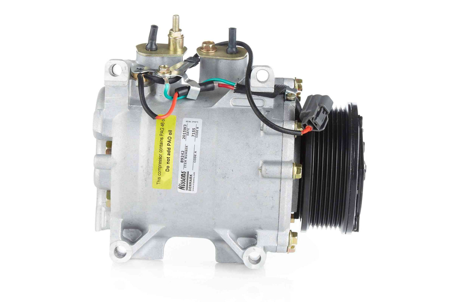 Nissens A/C Compressor