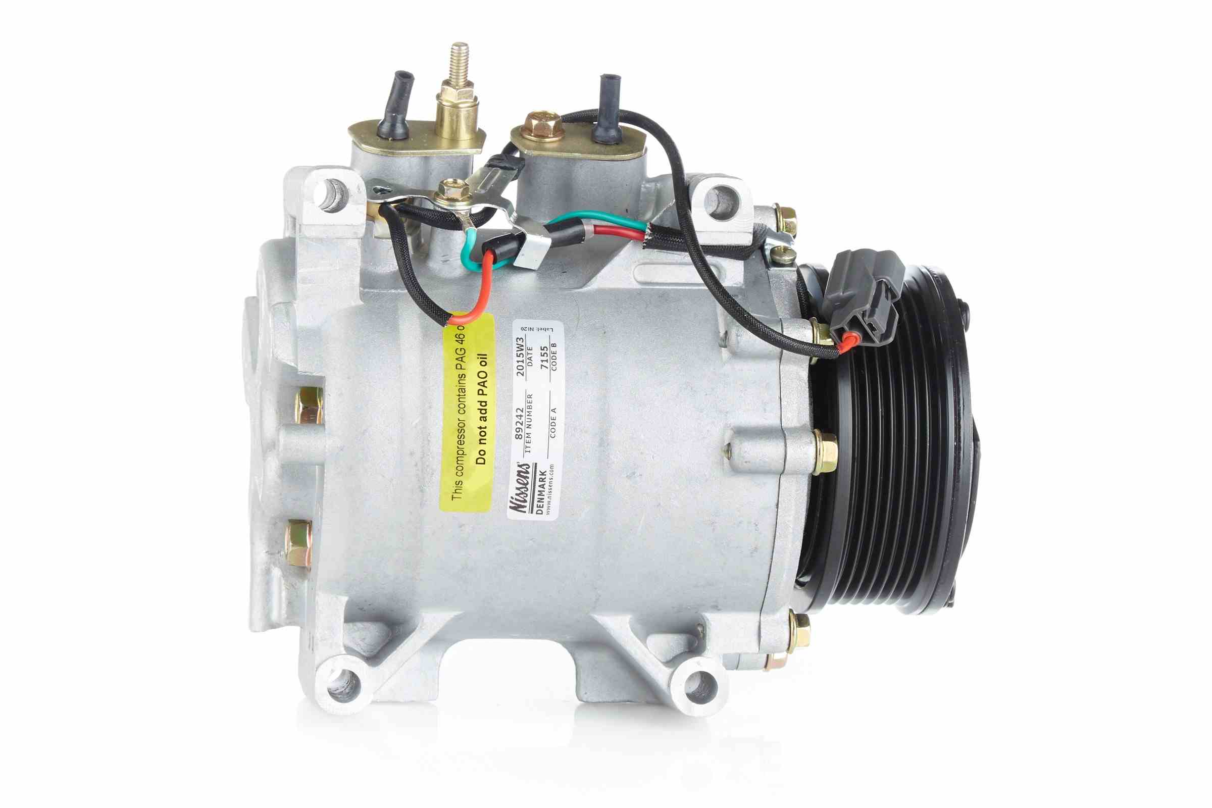 Nissens A/C Compressor
