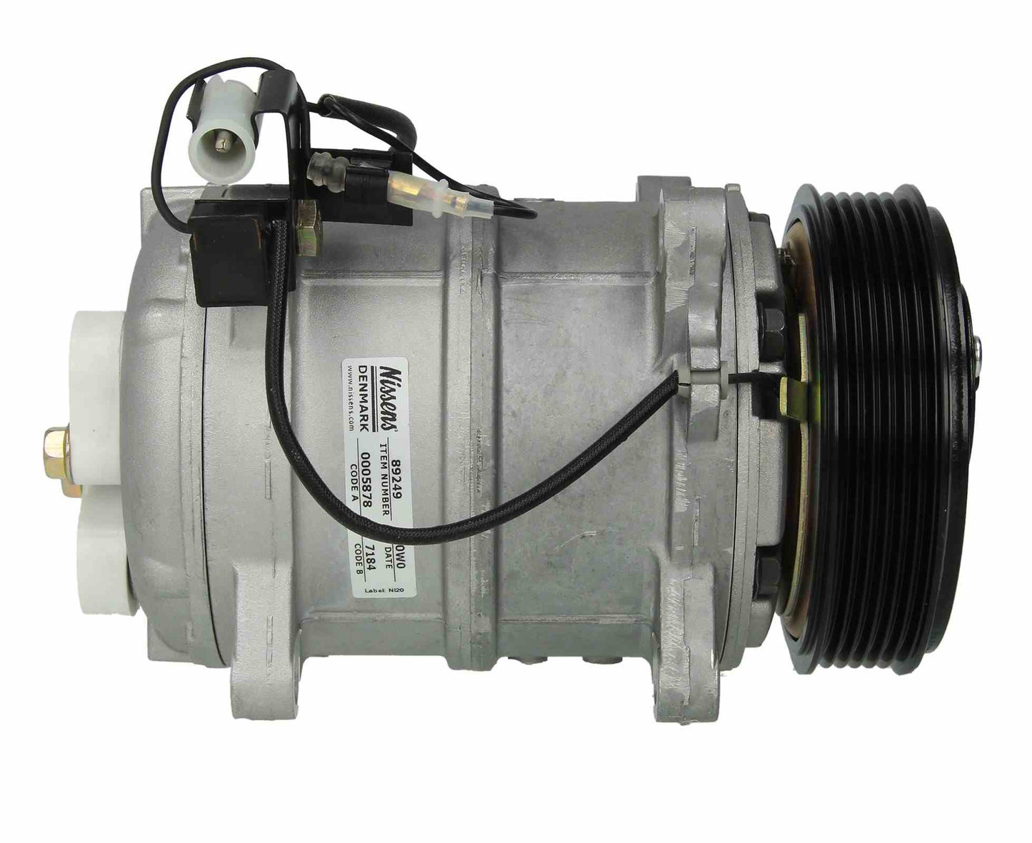 Nissens A/C Compressor 89249