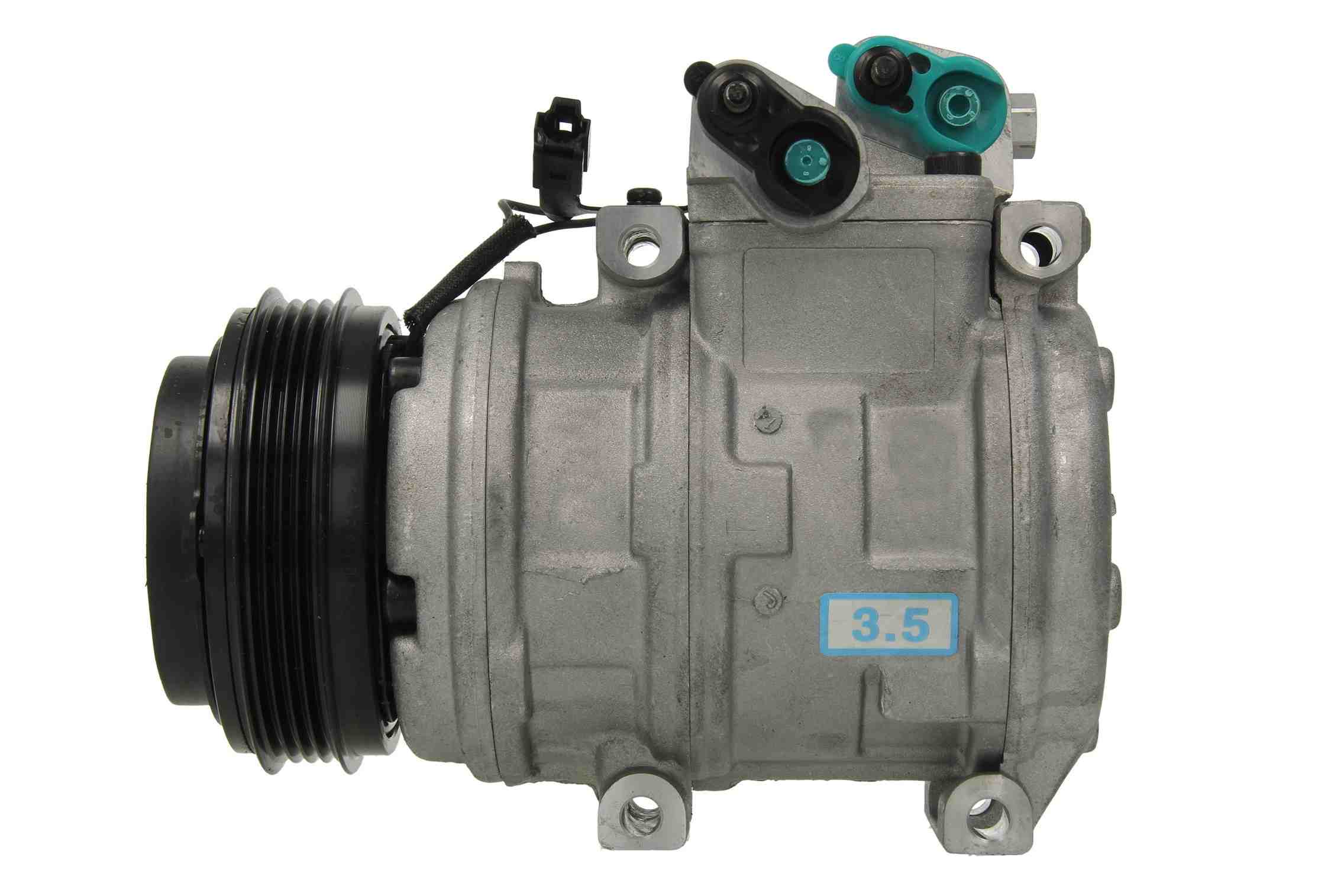 Nissens A/C Compressor 89271