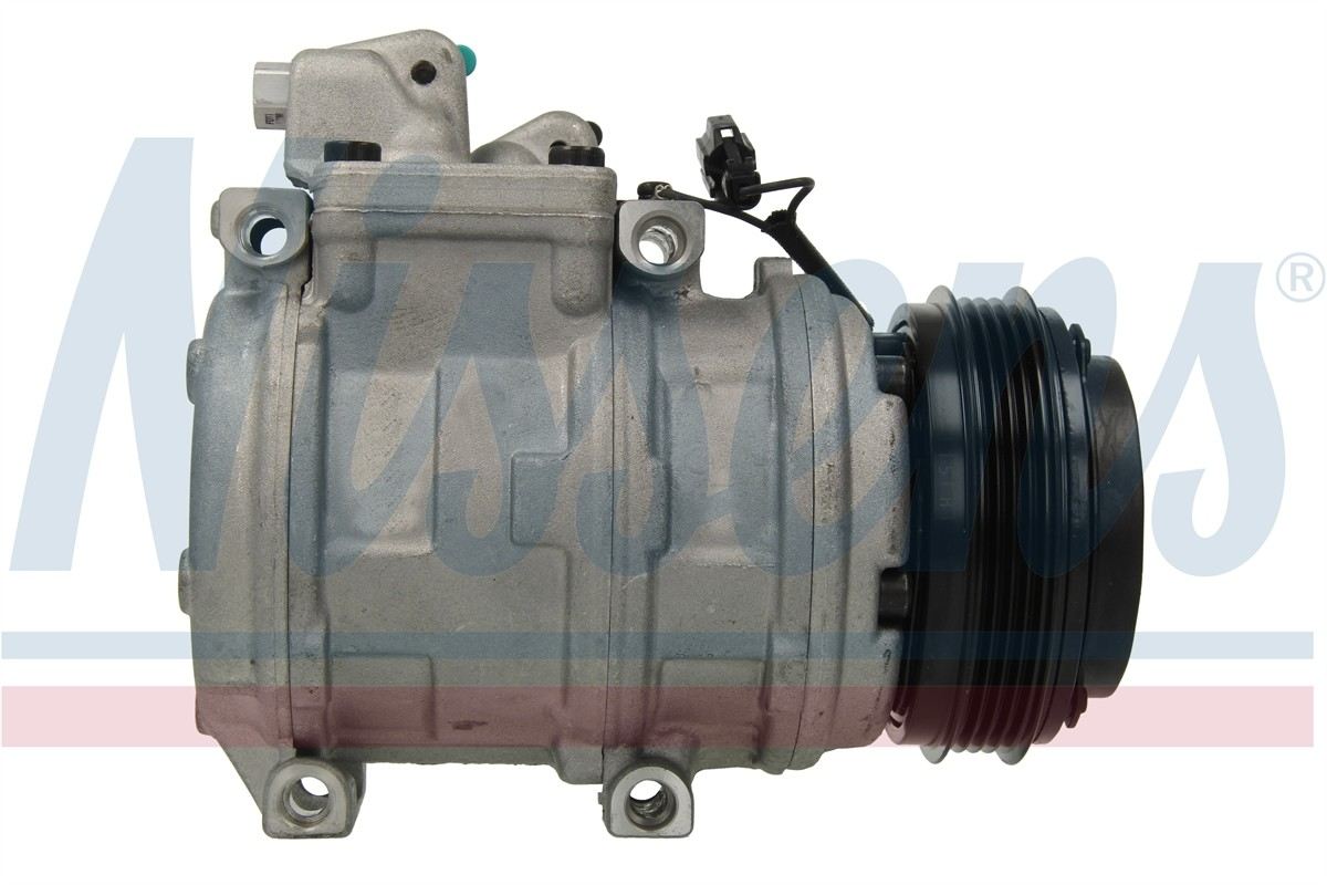 Nissens A/C Compressor 89271