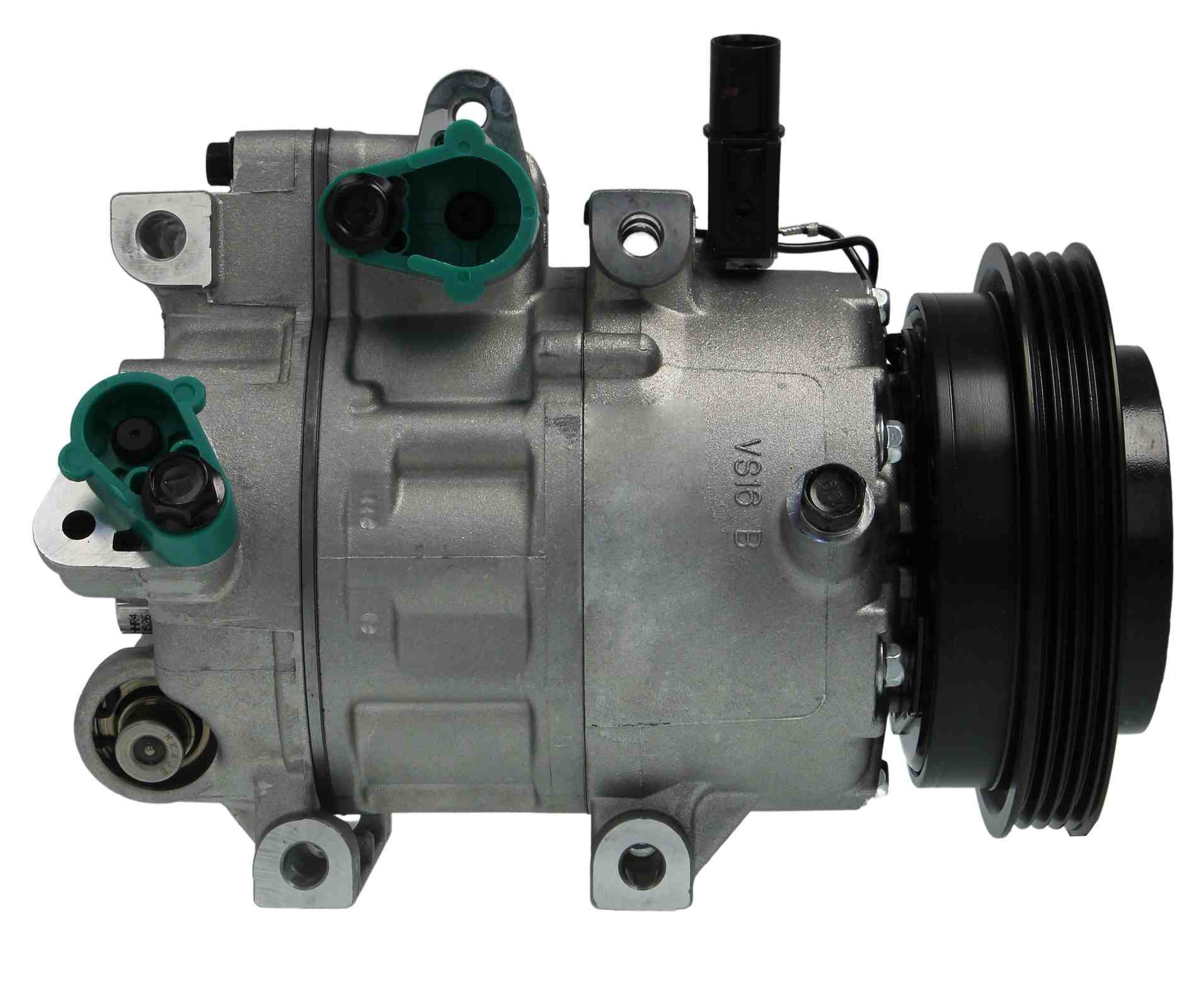 Nissens A/C Compressor 89273