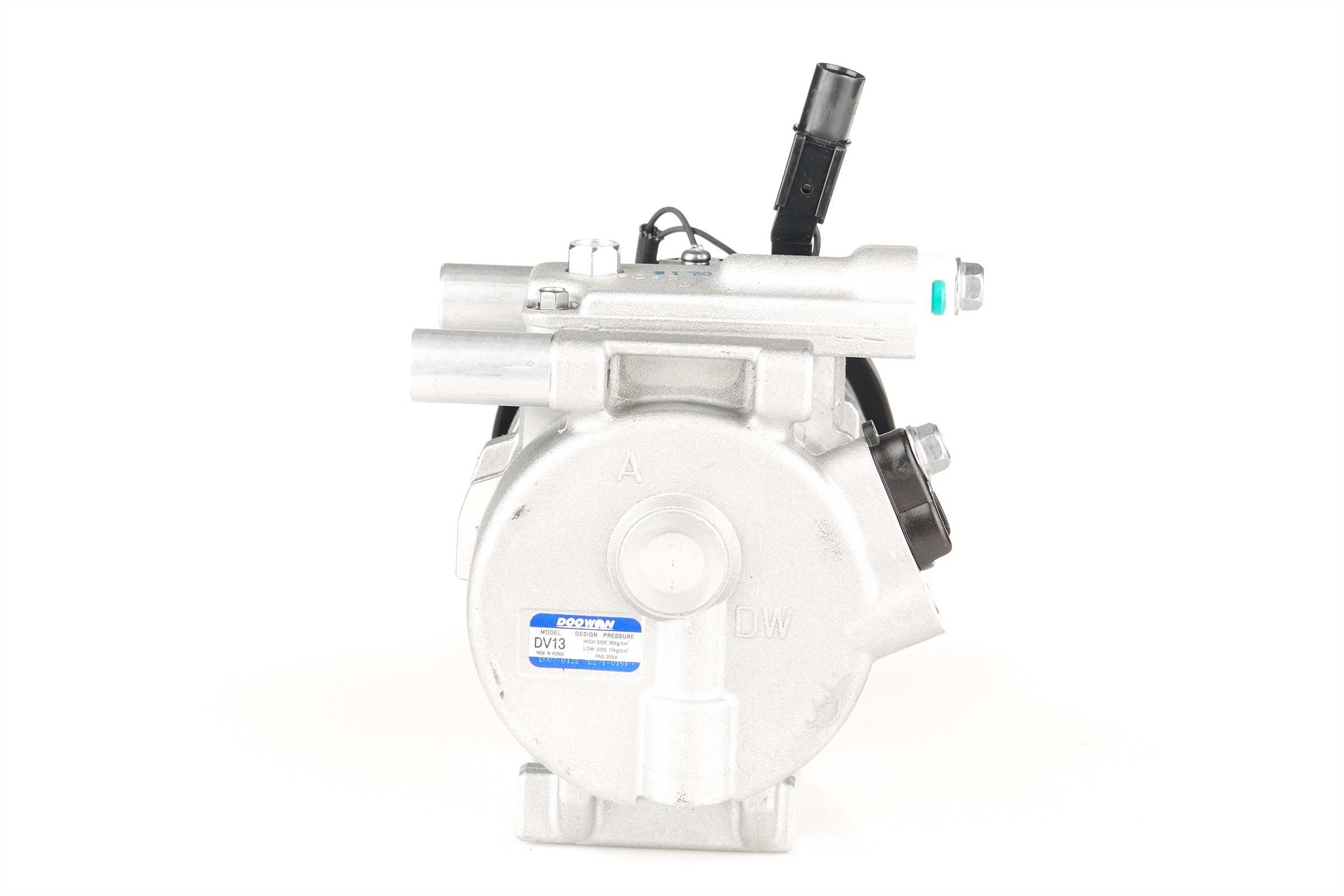 Nissens A/C Compressor 89279