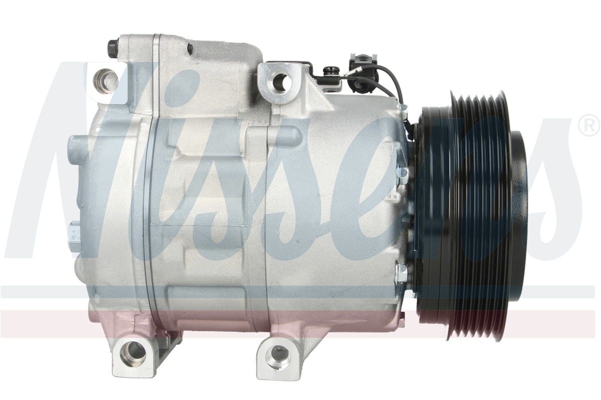 Nissens A/C Compressor 89293