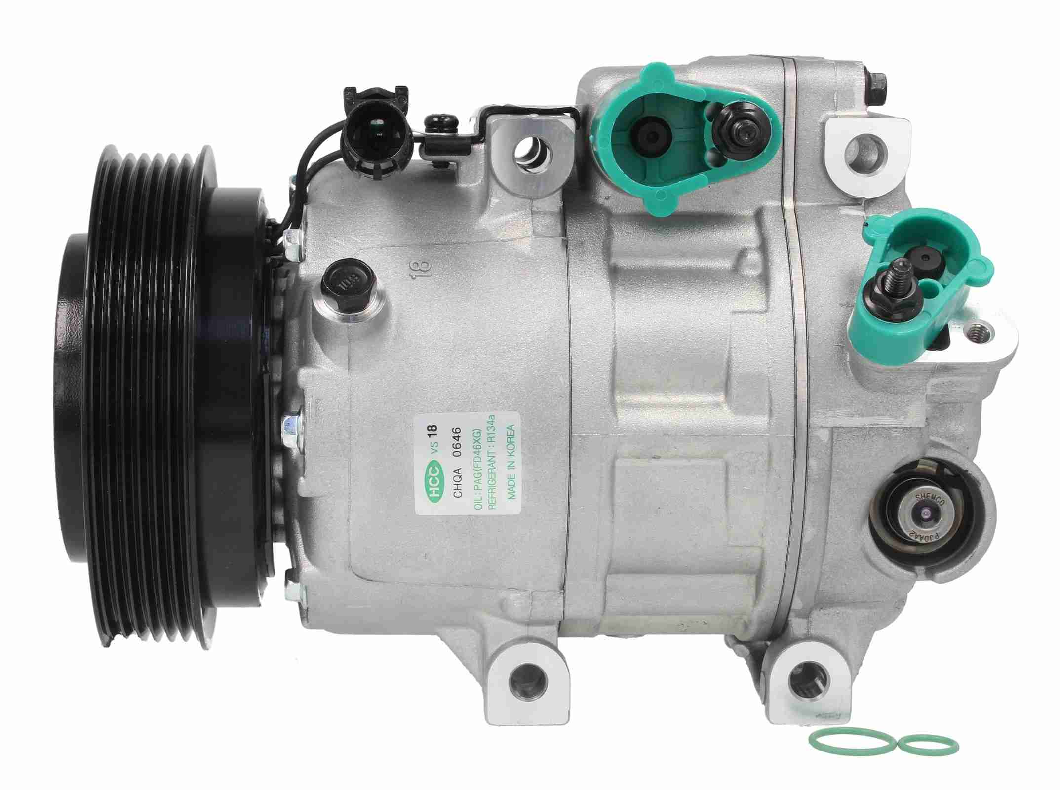 Nissens A/C Compressor 89298