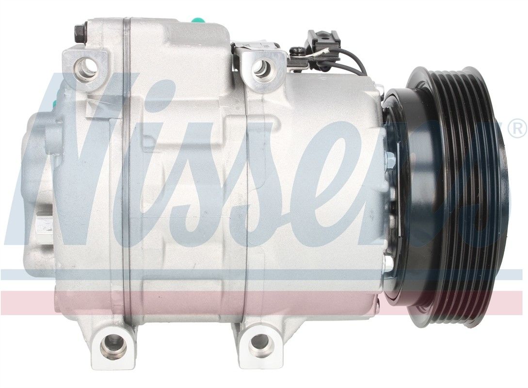 Nissens A/C Compressor 89298