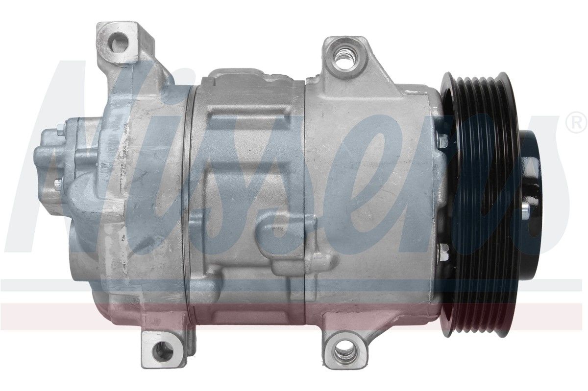 Nissens A/C Compressor 89314