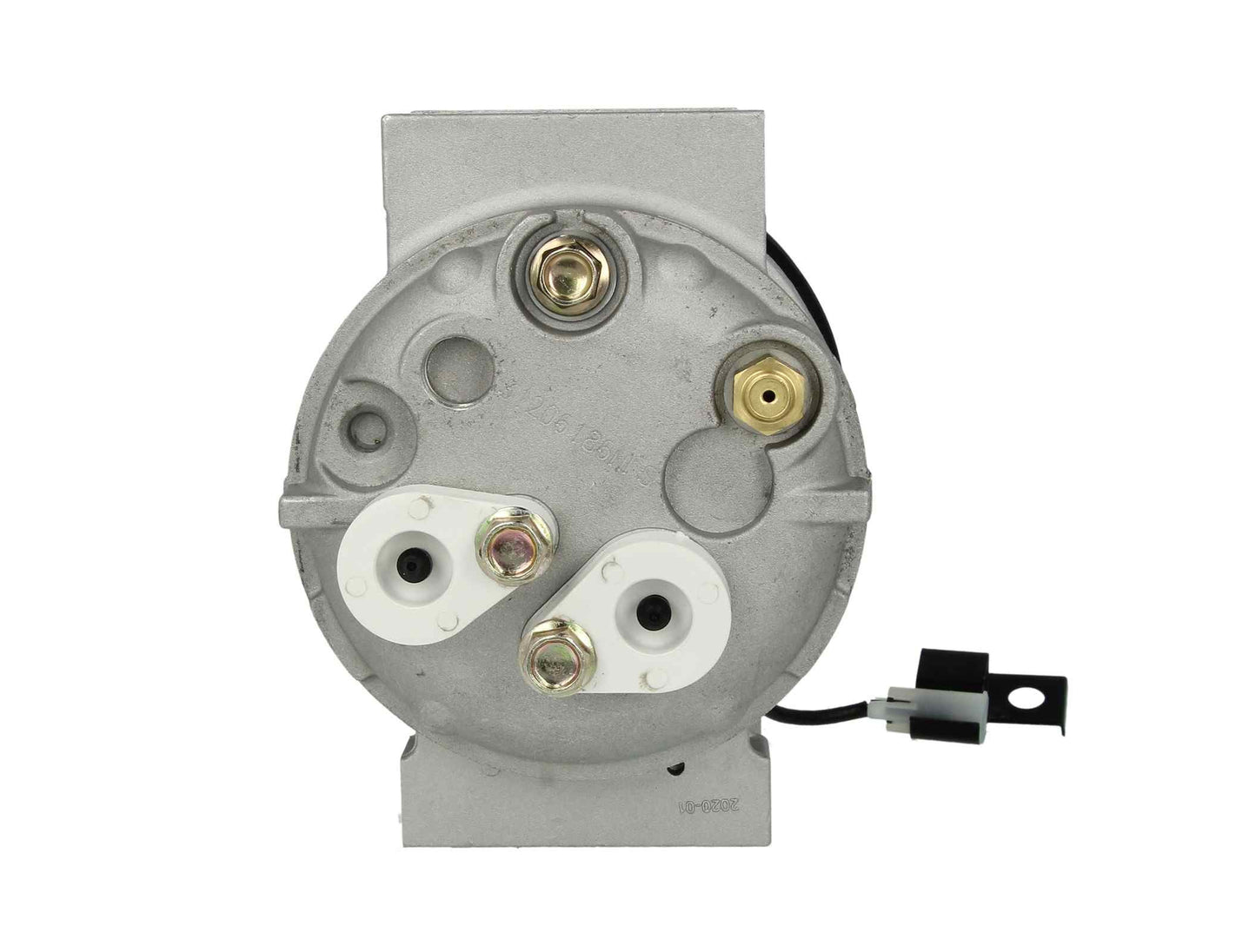 Nissens A/C Compressor 89317