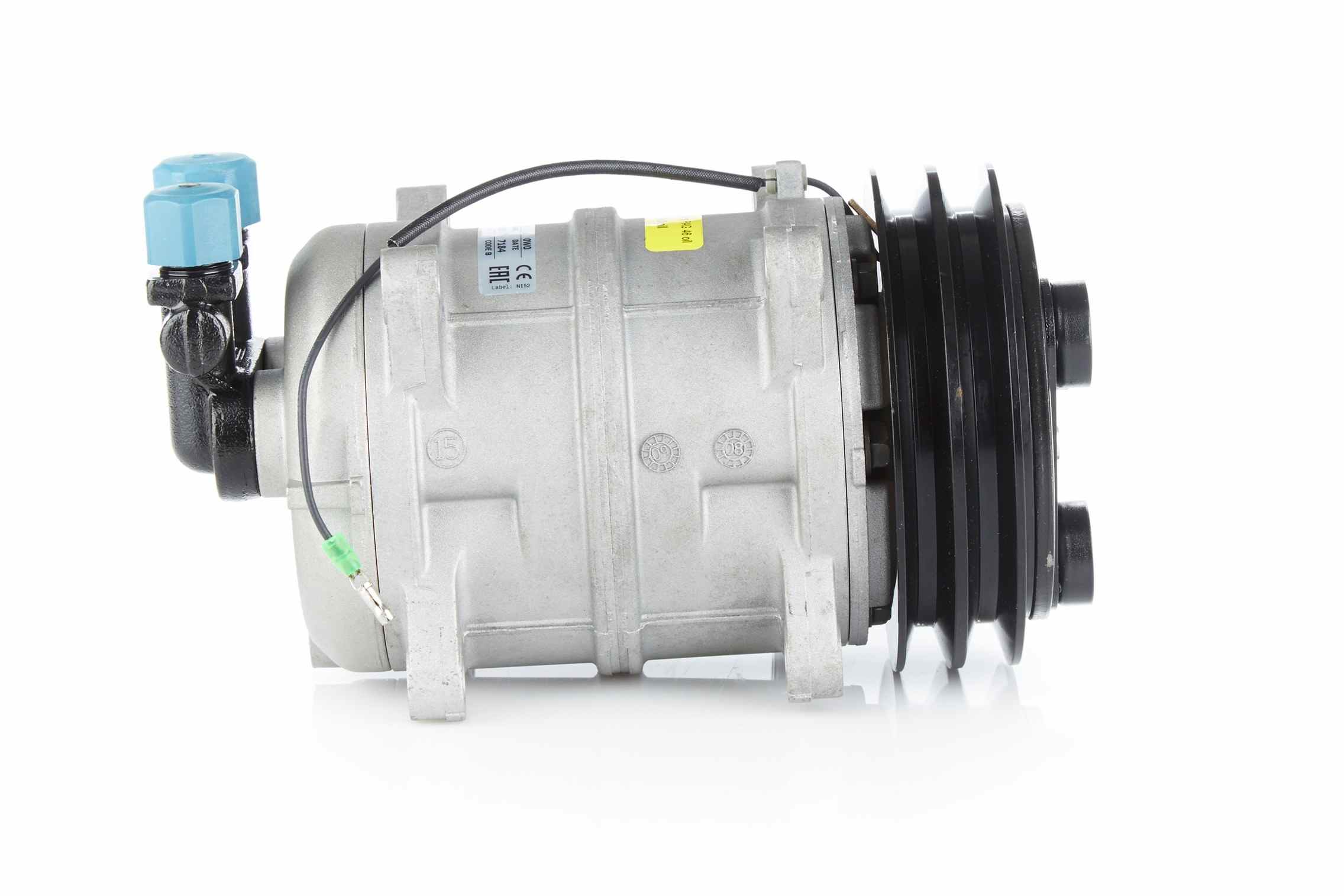 Nissens A/C Compressor 89321