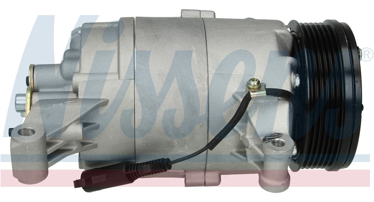 Nissens A/C Compressor 89340