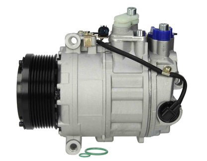 Nissens A/C Compressor 89412
