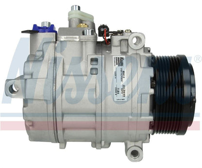 Nissens A/C Compressor 89412