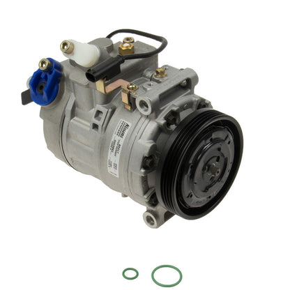 Nissens A/C Compressor 89417