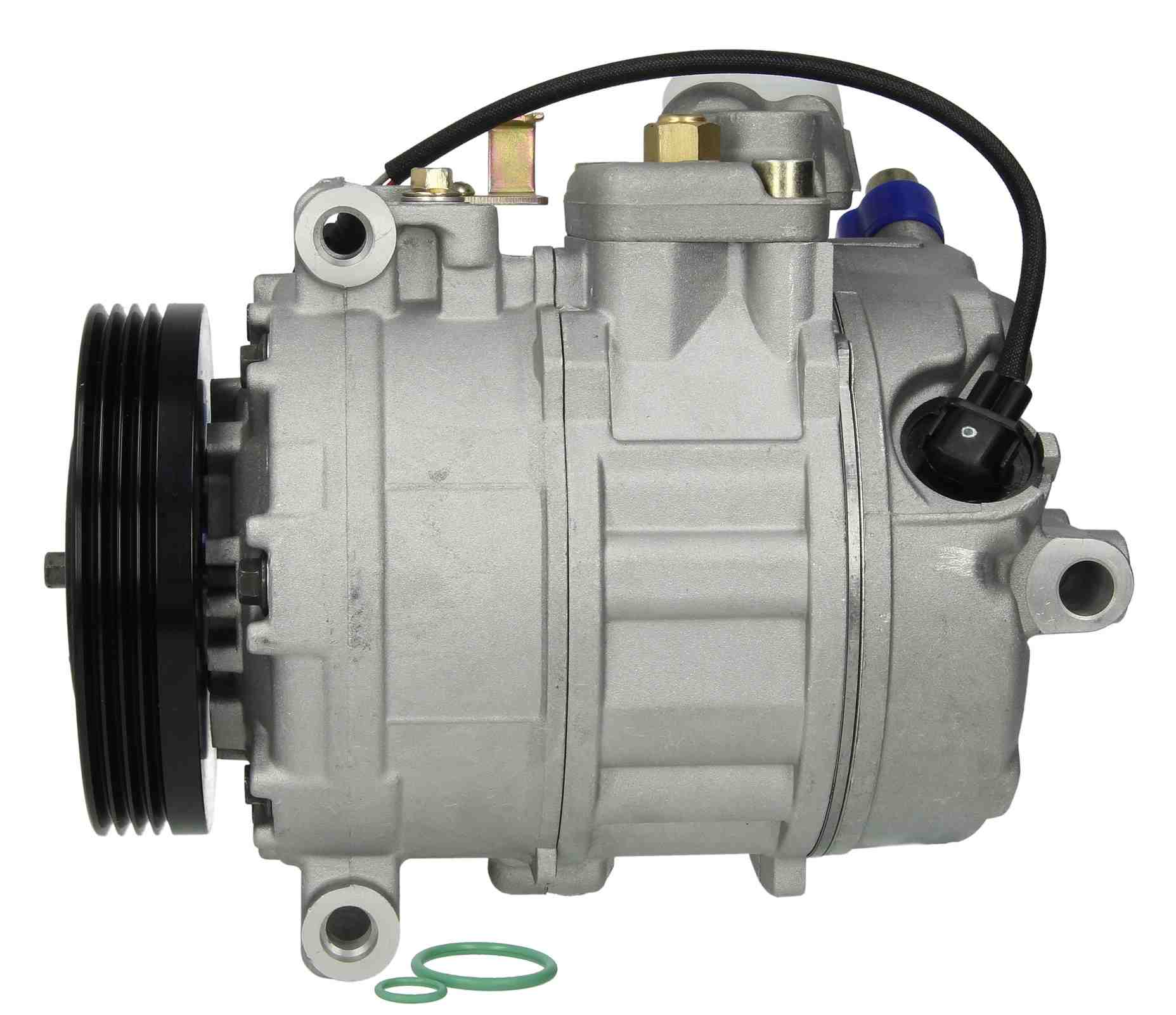 Nissens A/C Compressor 89417