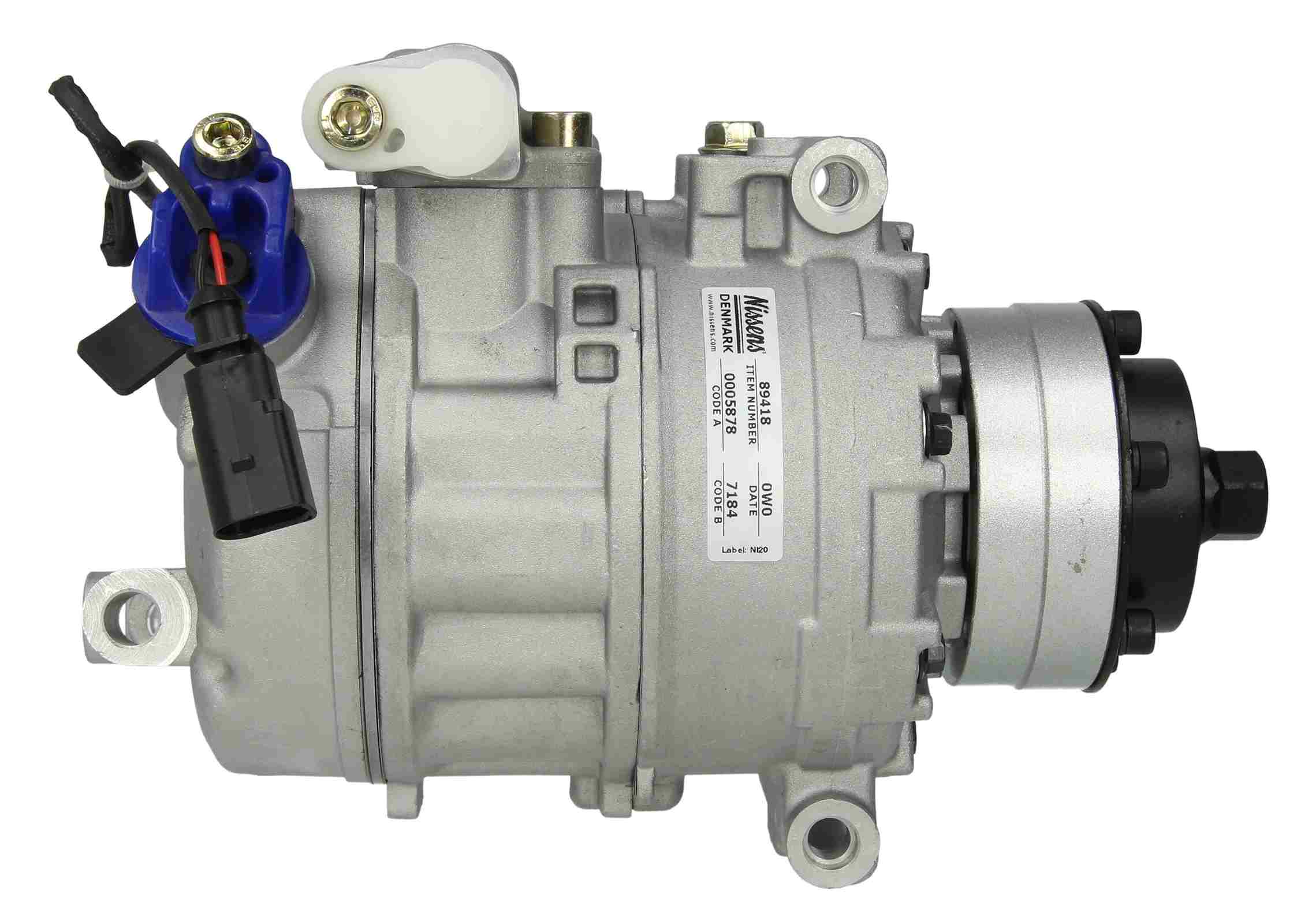 Nissens A/C Compressor