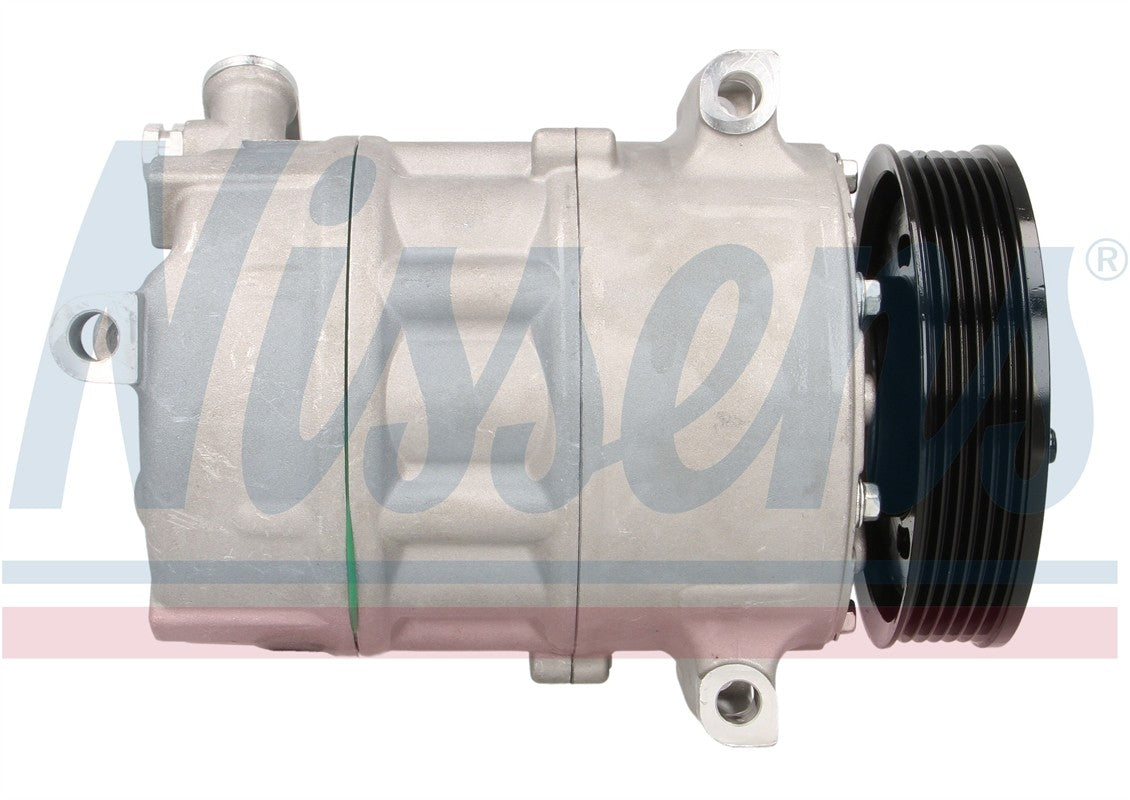 Nissens A/C Compressor 89420 image 5