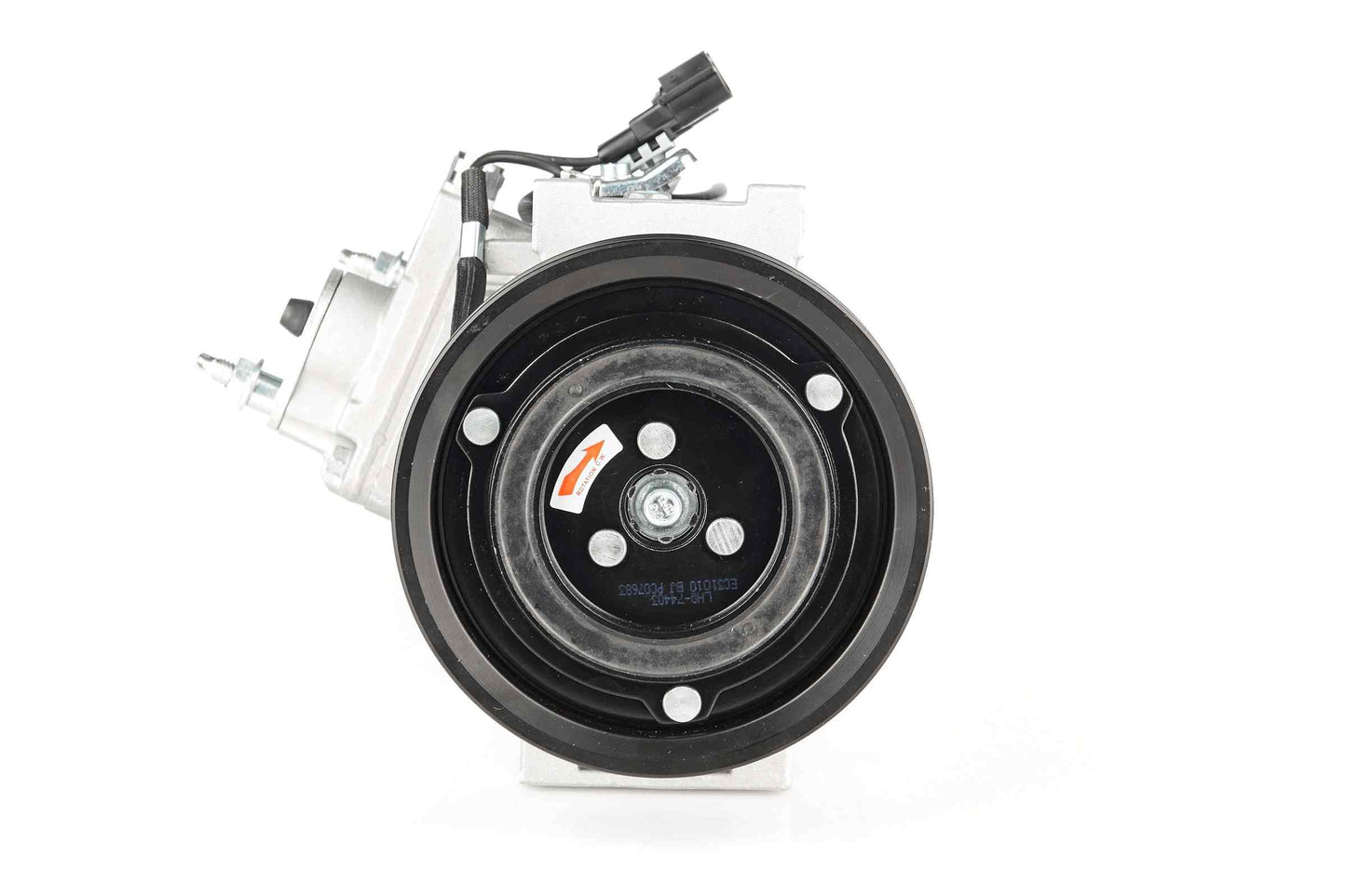 Nissens A/C Compressor 89462