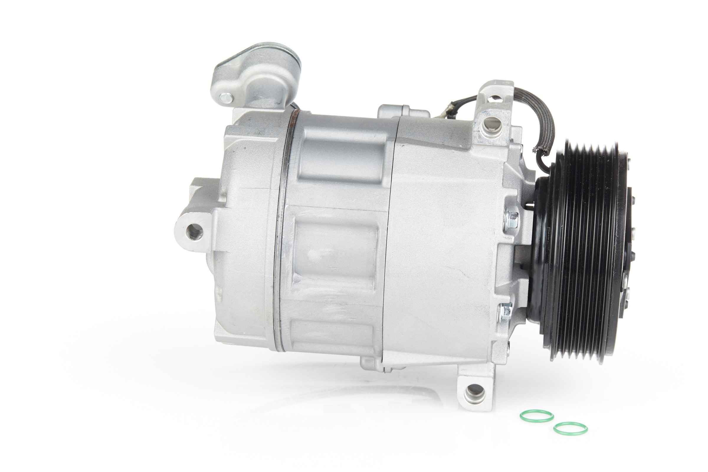 Nissens A/C Compressor 89465