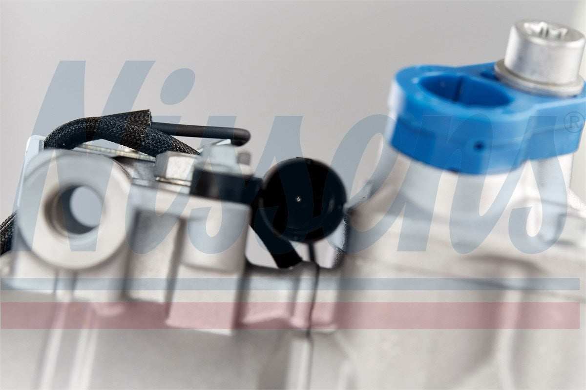 Nissens A/C Compressor 89487