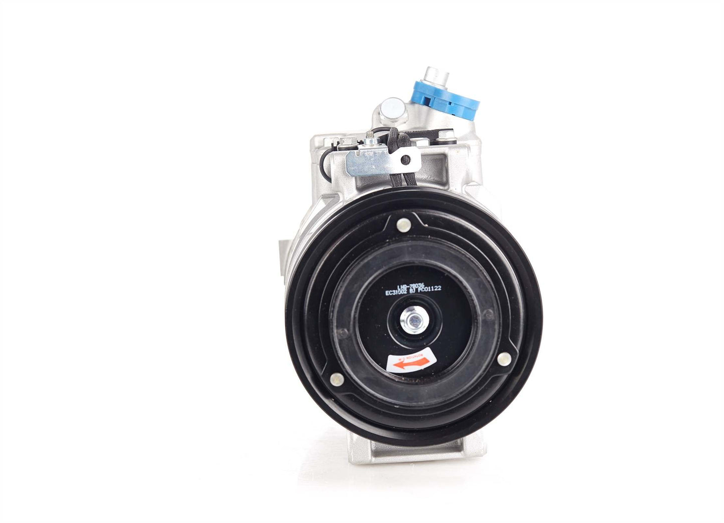 Nissens A/C Compressor 89487