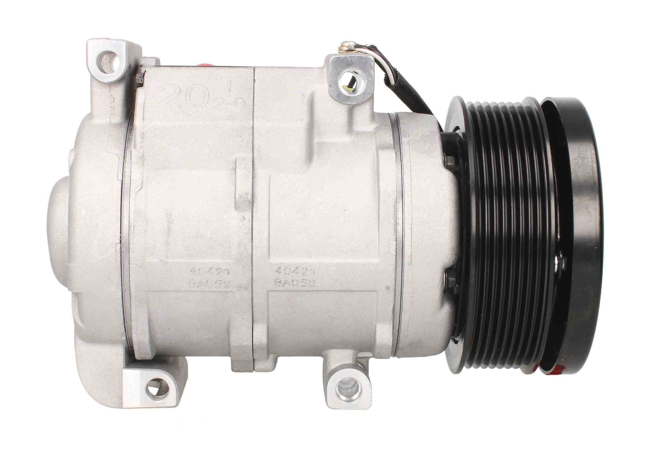 Nissens A/C Compressor 89511