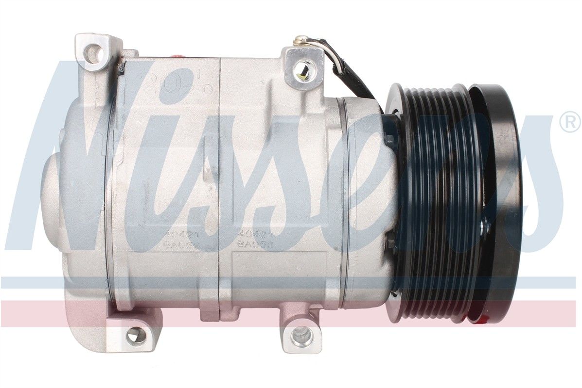 Nissens A/C Compressor 89511